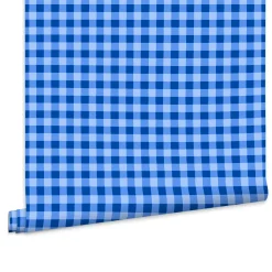 Fien & Teun Fien En Teun Behang - Ruit - 10mx53cm