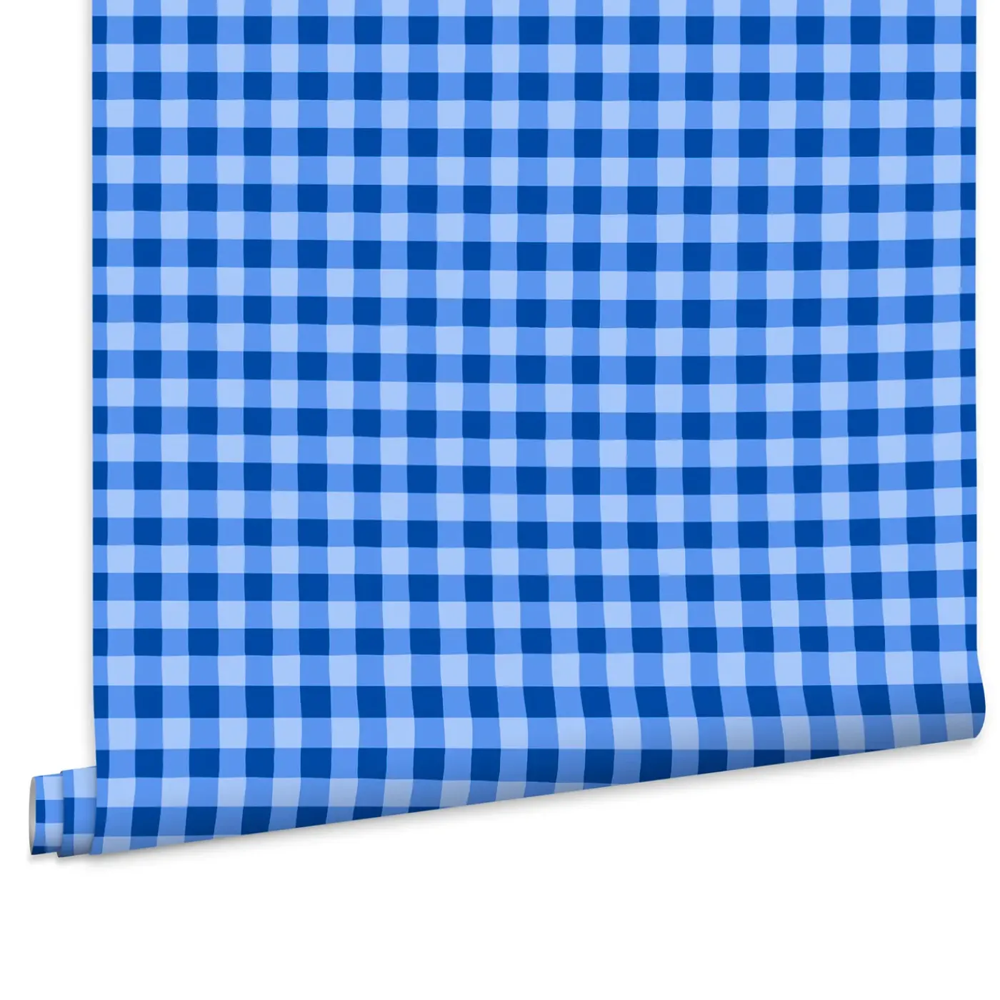 Fien & Teun Fien En Teun Behang - Ruit - 10mx53cm