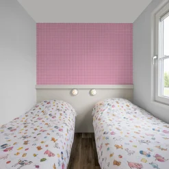 Fien & Teun Fien En Teun Behang - Ruit - 10mx53cm