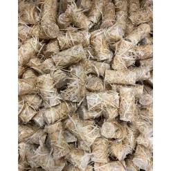 FireTech - Premium Aanmaakkrullen 3KG