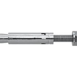 Fischer hulsanker TA - Staal - Gegalvaniseerd - M10x90 mm