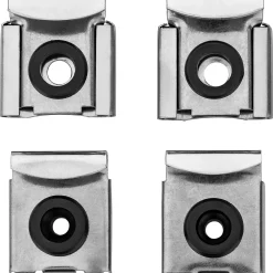 Fischer plug voor spiegelbevestiging SKL M nylon - dia. 6x30mm - 4 stuks
