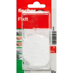 Fischer reparatiepatch Fix.it textiel - 10 stuks