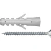 Fischer spreidplug S nylon - diameter 6 mm - 15 stuks