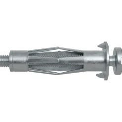 Fischer tuimelplug HM metaal - diam. 6x52mm - 4 stuks