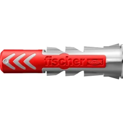 Fischer universele plug Duopower nylon - diam. 5x25mm - 100 stuks