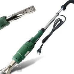 Fishtec - Oplaadbare Elektrische Sproeier - Ruggedragen Of Op Wielen - Reservoir 16 L - Lans 40 Cm