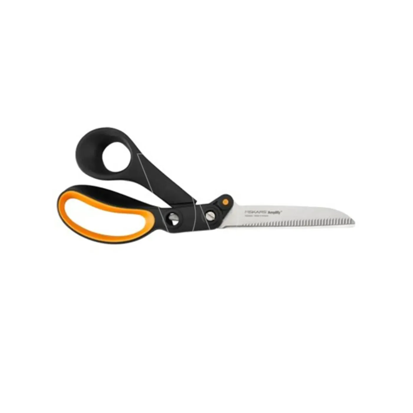 Fiskars schaar gekarteld 24cm