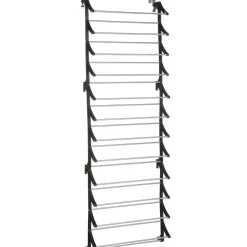 5Five Schoenenrek - Uitschuifbaar - 36 Paar Schoenen - 60 X 181 Cm