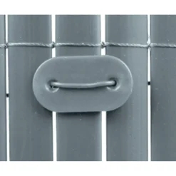 Nortene Fixatie schutting Fixcane grijs - 26 stuks