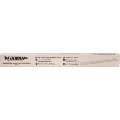 Fixman Anti Klimstrips - 8x - Waterbestendig Kunststof - 49 Cm