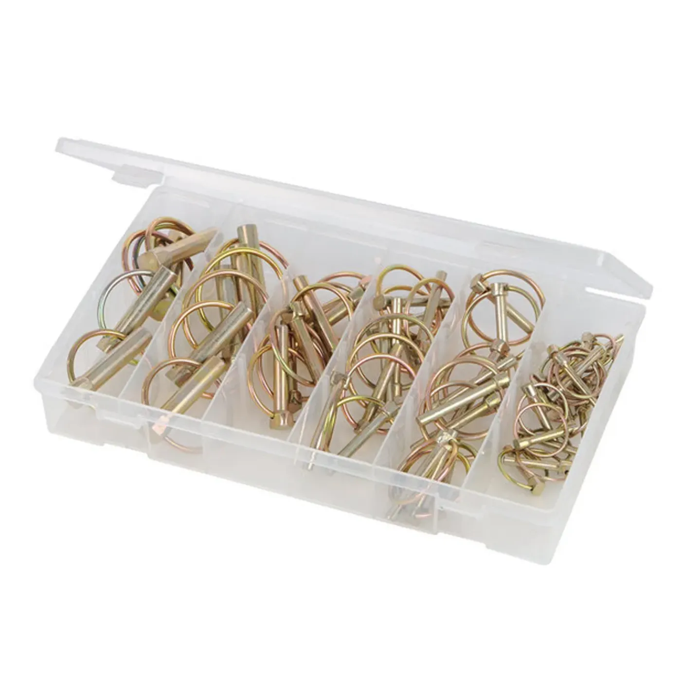 Fixman Borgpen Assortiment 50 Delig