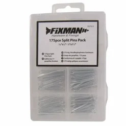 Fixman Splitpen Assortiment 175 Delig