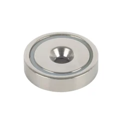 Fix-O-Moll Bevestigingsmagneet - Verzonken Gat - Neodymium - 32x8mm