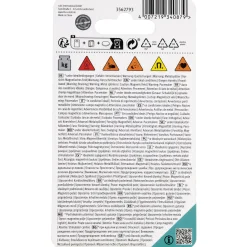 Fix-O-Moll Bevestigingsmagneet - Verzonken gat - Neodymium - Diameter 18mm - 4 stuks