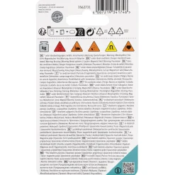 Fix-O-Moll Kantoormagneet - Schijf - Ferriet - 9,5x4mm - 8 Stuks