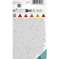 Fix-O-Moll Magneet - Schijf - Ferriet - 20x5mm - 8 stuks