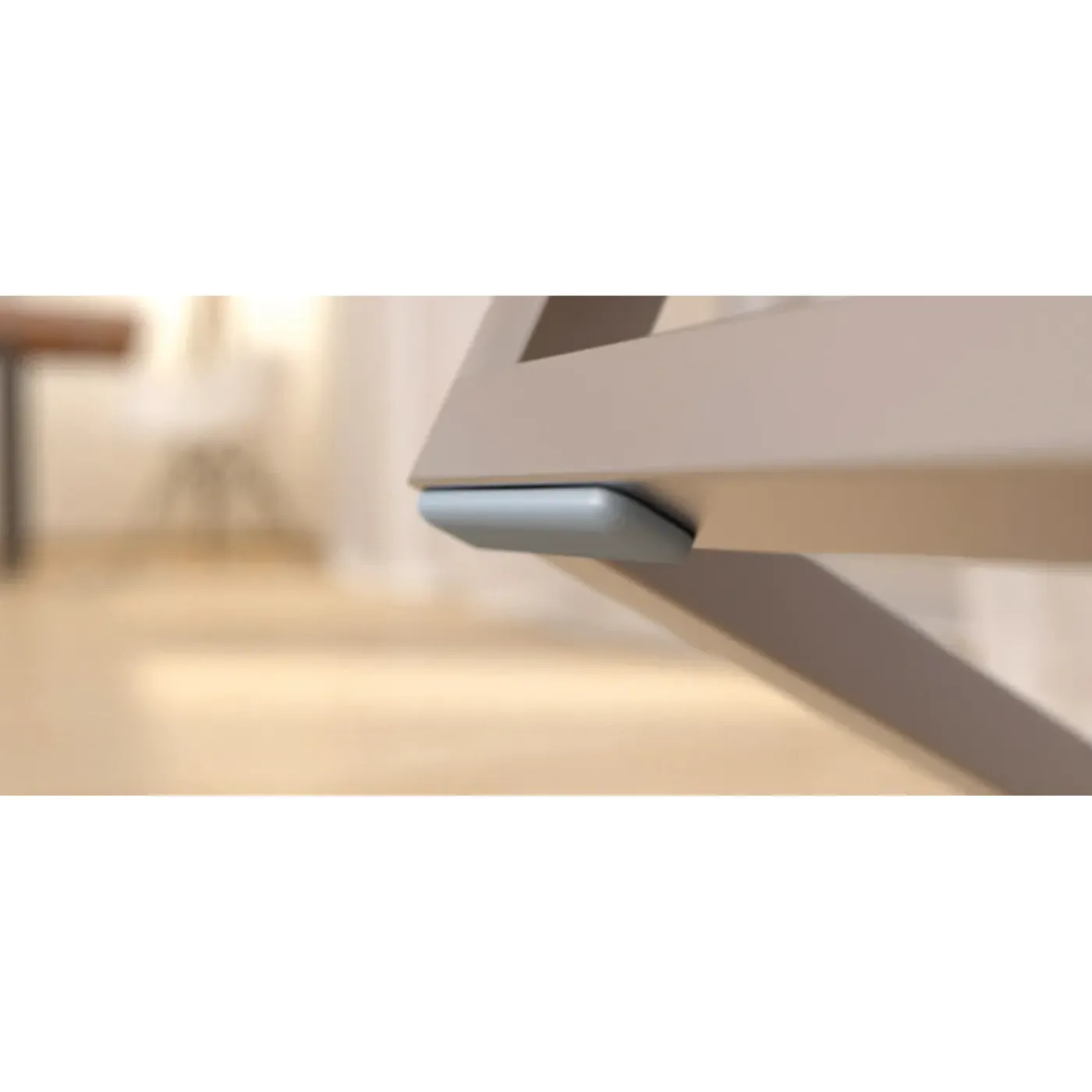 Fix-O-Moll Meubelglijder Easy Glider - Zelfklevend - Kunststof - diam. 50mm - Rond - 4 stuks