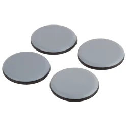 Fix-O-Moll Meubelglijder Easy Glider - Zelfklevend - Kunststof - diam. 50mm - Rond - 4 stuks