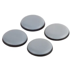Fix-O-Moll Meubelglijder Easy Glider - Zelfklevend - Kunststof - diam. 30mm - Rond - 4 stuks