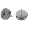 Fix-O-Moll Meubelglijder Parketglijders - Schroefbaar - Vilt - diam. 28mm - Rond - 16 stuks