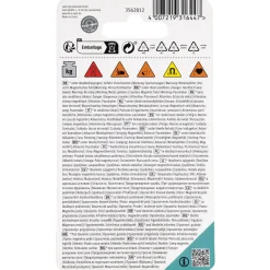 Fix-O-Moll Neodymiummagneet - Schijf - Neodymium - 12x3mm - 6 stuks