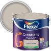 Flexa Creations Muurverf - Extra Mat - Urban Taupe - 2,5L