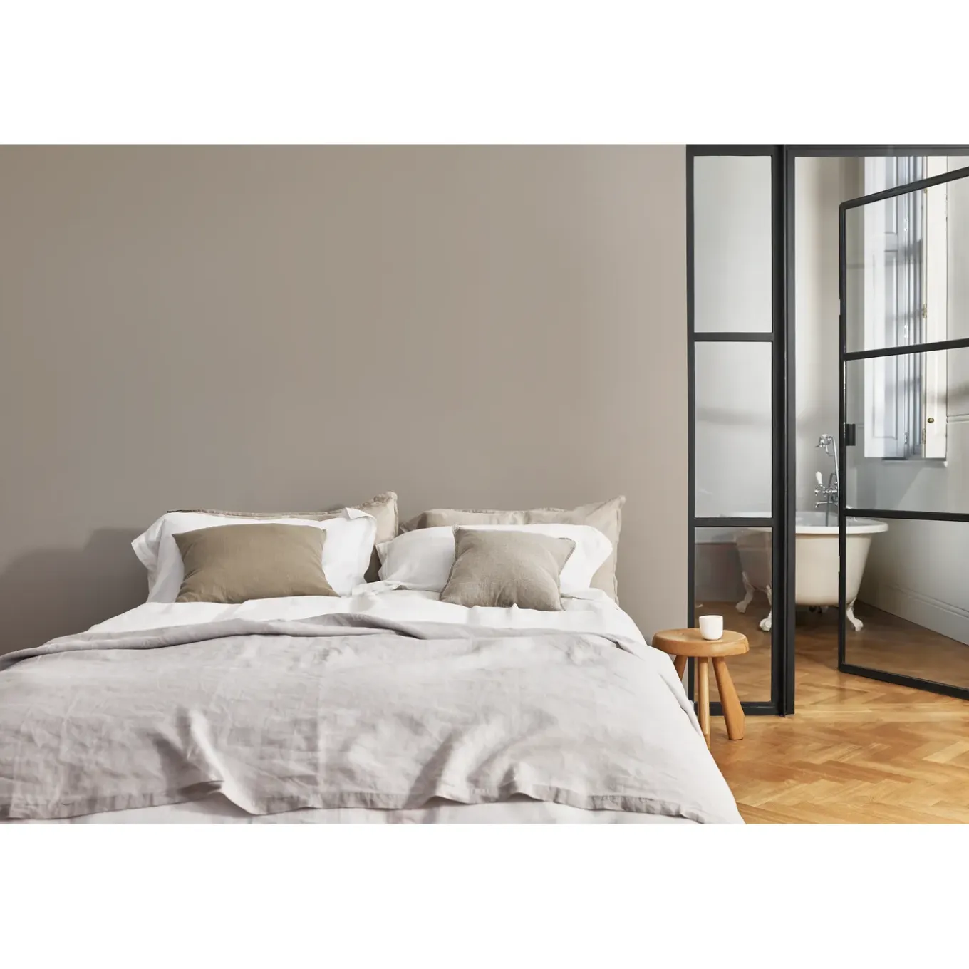 Flexa Creations Muurverf - Extra Mat - Urban Taupe - 2,5L