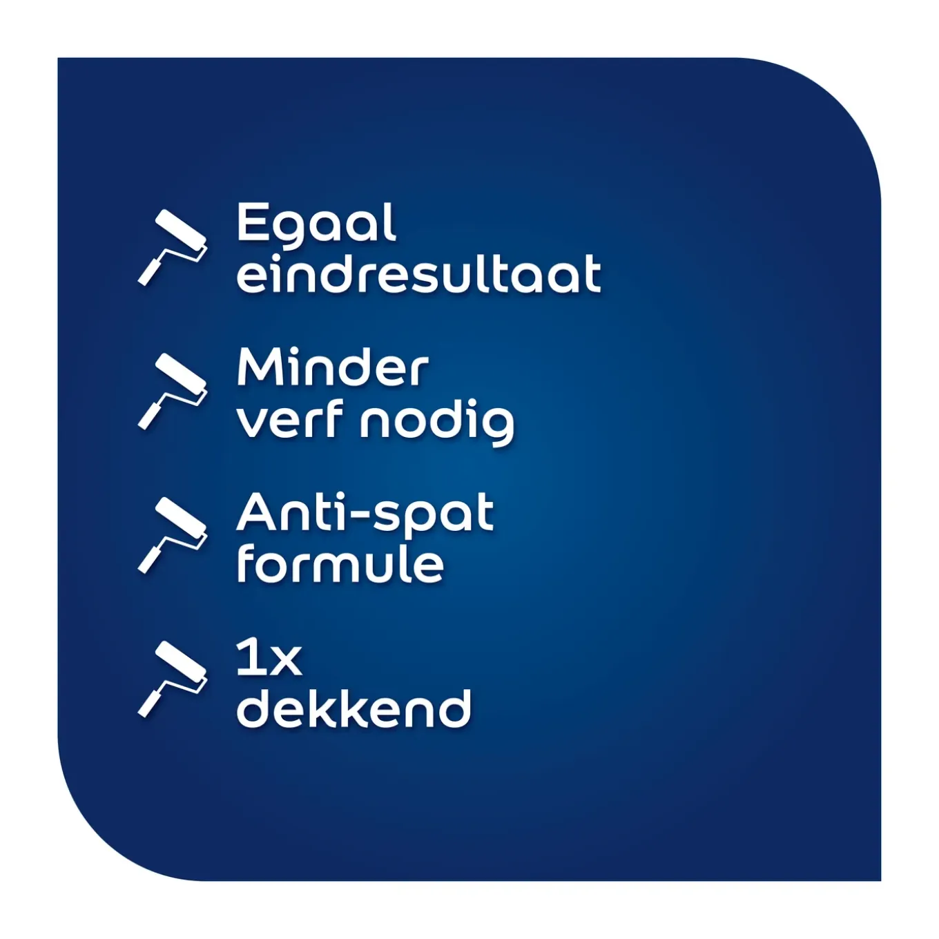 Flexa Strak Op De Muur Muurverf - Mat - Grijsgroen - 2,5L