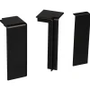 Overig Flexi Accessoires Set KL22 - Zwart - Kunststof - 6 stuks