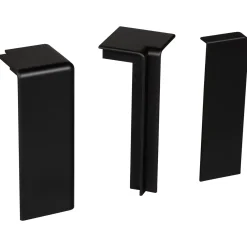 Overig Flexi Accessoires Set KL22 - Zwart - Kunststof - 6 stuks