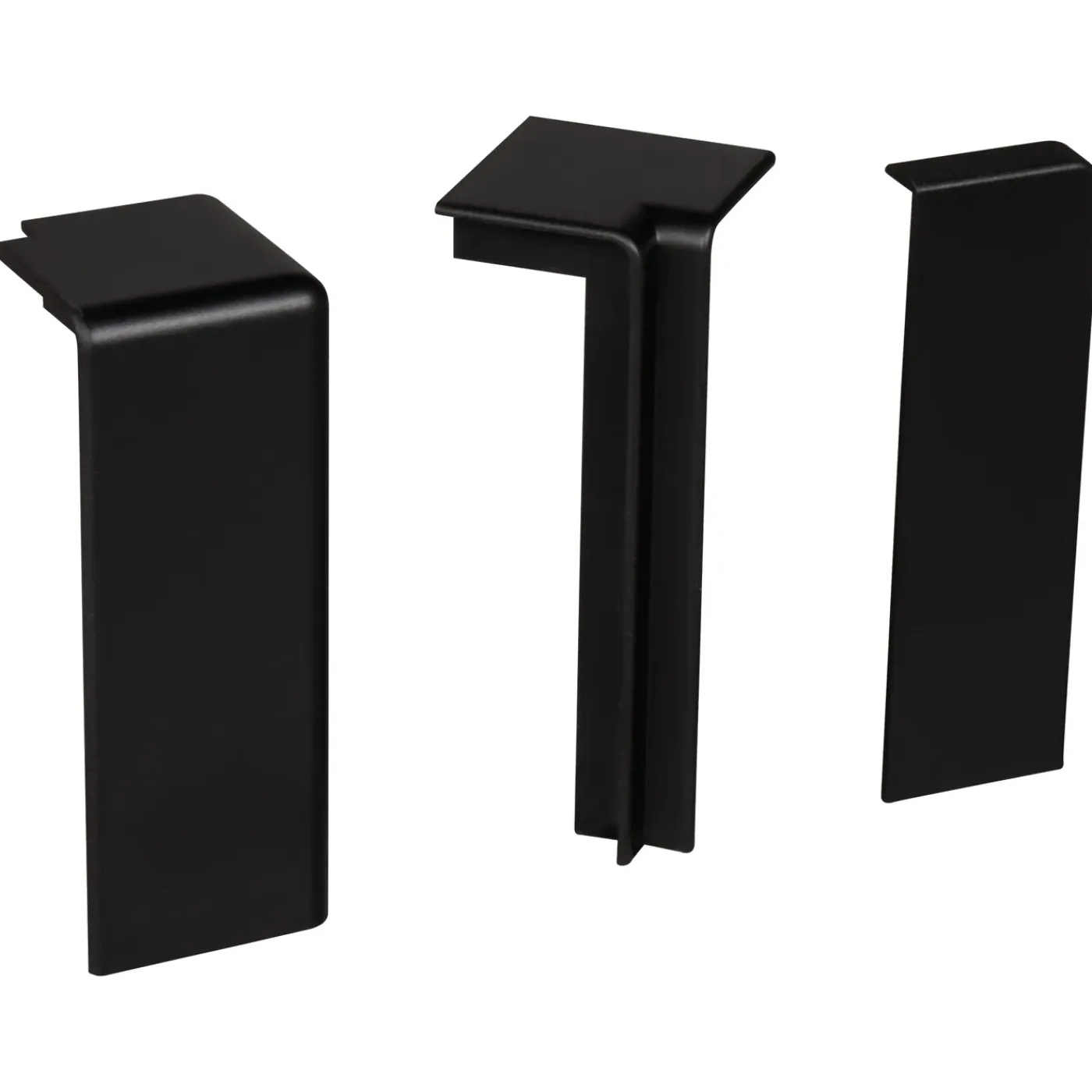 Overig Flexi Accessoires Set KL22 - Zwart - Kunststof - 6 stuks