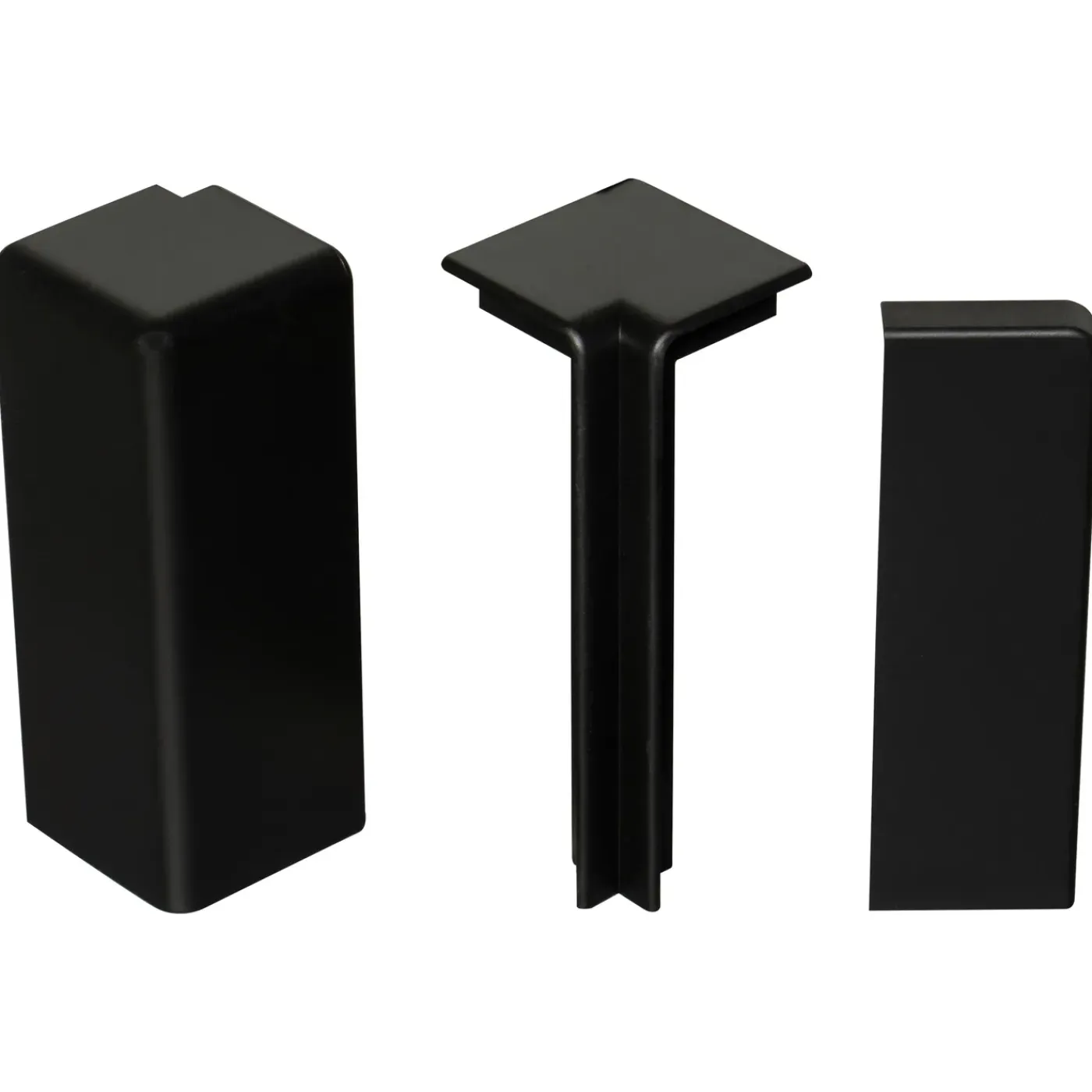 Overig Flexi Accessoires Set KL22 - Zwart - Kunststof - 6 stuks