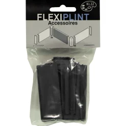 Overig Flexi Accessoires Set KL22 - Zwart - Kunststof - 6 stuks