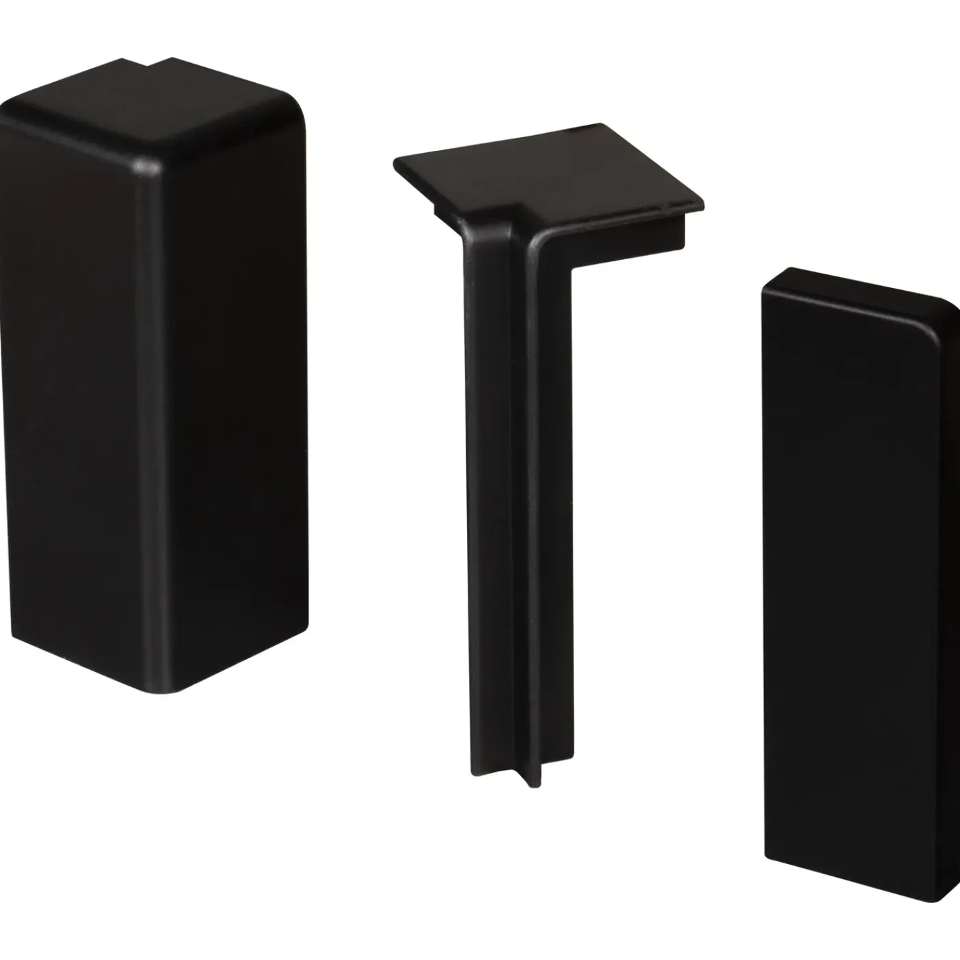 Overig Flexi Accessoires Set KL22 - Zwart - Kunststof - 6 stuks