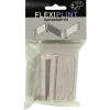 Overig Flexi Plintaccessoire Set KL12 - Kunststof - Lichtgrijs Eik - 6 stuks