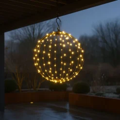 Flinq Lichtbol Kerstverlichting - Ø40 Cm
