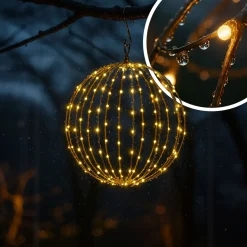 Flinq Lichtbol Kerstverlichting - Ø40 Cm