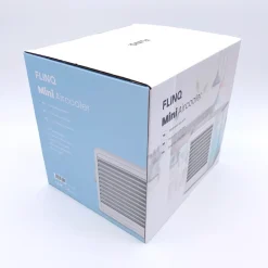 FlinQ Mini Aircooler - Luchtkoeler - tafelventilator - Airco