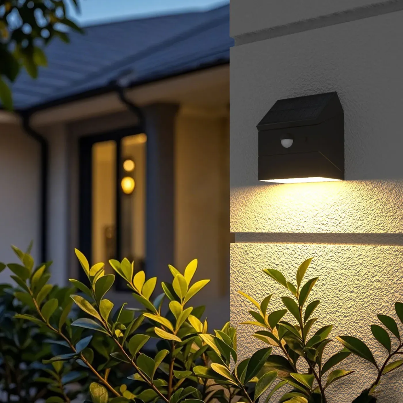 FlinQ Solar Twistcube Wandlamp - 2-pack