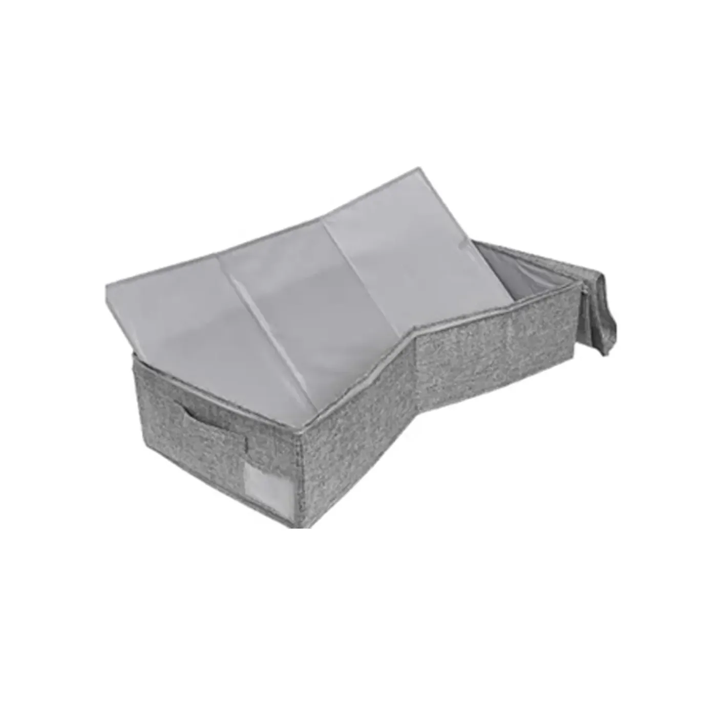 FLOKOO - Bed Organizer Met Verharde Bodem - 2 Stuks