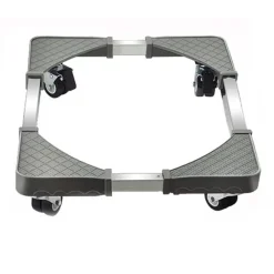 FLOKOO - Transport Roller Verstelbaar - Wasmachine Verhoger - 300 Kg