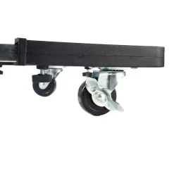 FLOKOO - Transport Roller Verstelbaar - Wasmachine Verhoger - 300 Kg