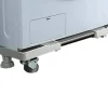 FLOKOO - Wasmachine Verhoger - Verstelbaar - Universeel - Transportroller