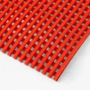 Floordirekt - Anti-slip Mat, Adria, Rood, 120 X 350 Cm