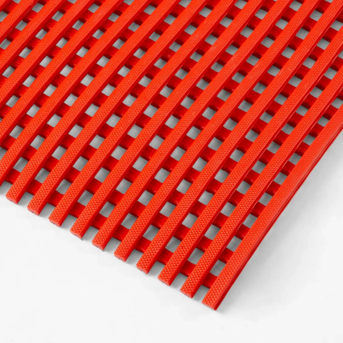Floordirekt - Anti-slip Mat, Adria, Rood, 120 X 100 Cm