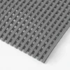 Floordirekt - Anti-slip Mat, Adria, Grijs, 120 X 400 Cm