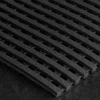 Floordirekt - Antislip Zwembadvloermat Adria, 12 Mm Dik, Zwart, 120 X 250 Cm