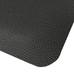 Floordirekt - Anti-vermoeidheidsmat, Soft-tritt, Werkplaatsmat, Zwart, 120 X 250 Cm
