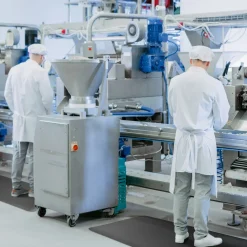 Floordirekt - Anti-vermoeidheidsmat, Soft-tritt, Werkplaatsmat, Zwart, 120 X 250 Cm